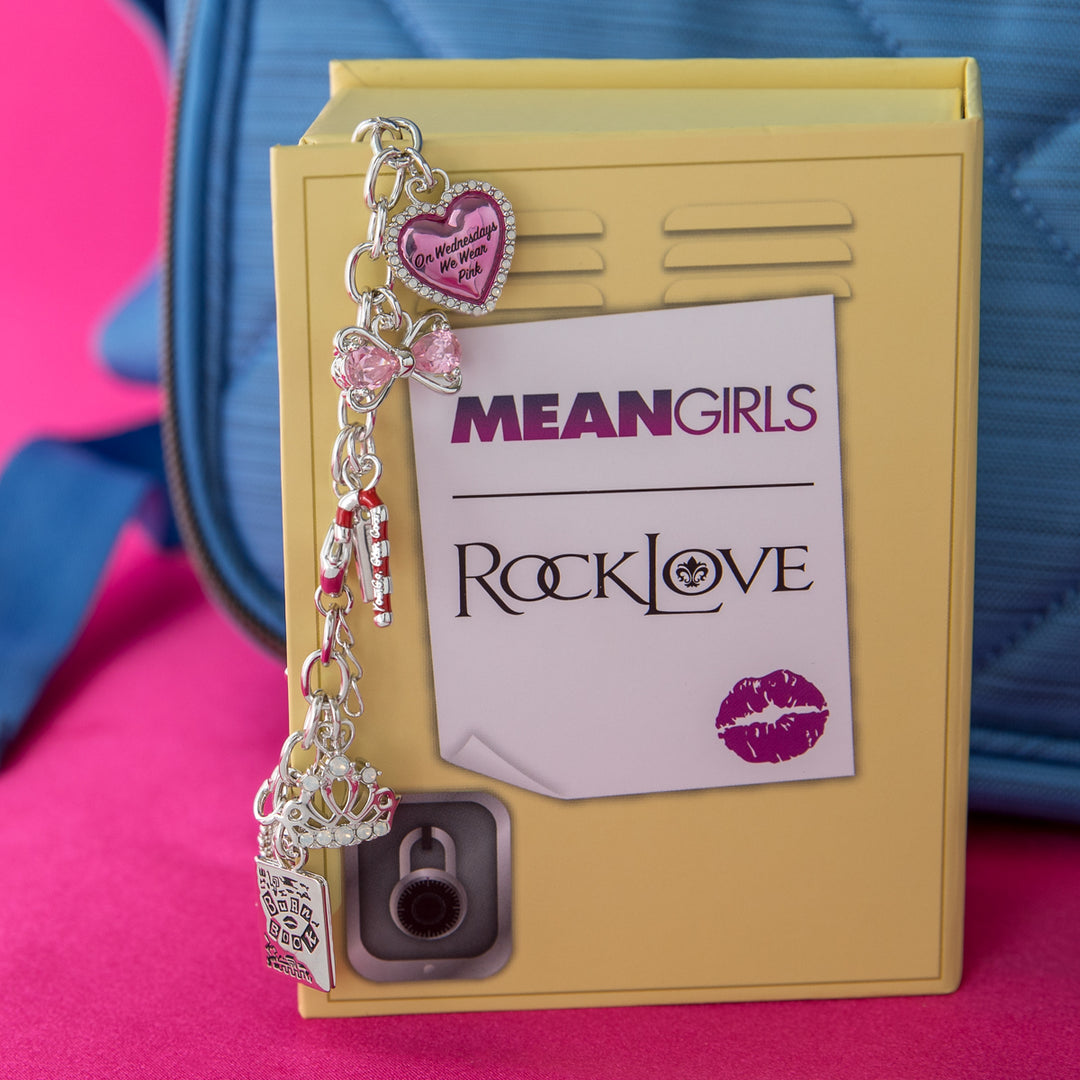 Mean Girls X RockLove Charm Bracelet