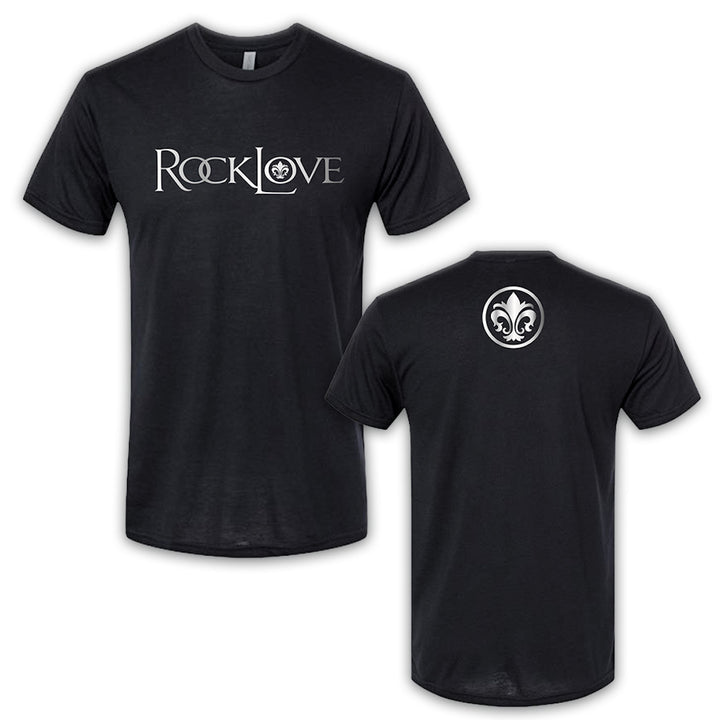 RockLove Triblend Tee