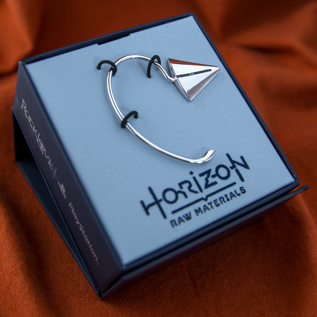 PlayStation X RockLove HORIZON FORBIDDEN WEST Focus Ear Cuff