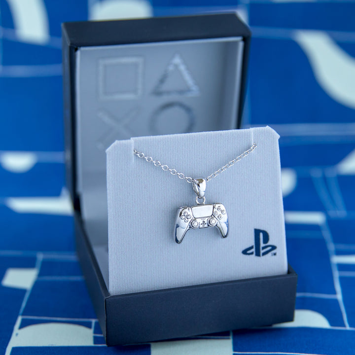 PlayStation X RockLove PLAYSTATION DualSense Controller Necklace