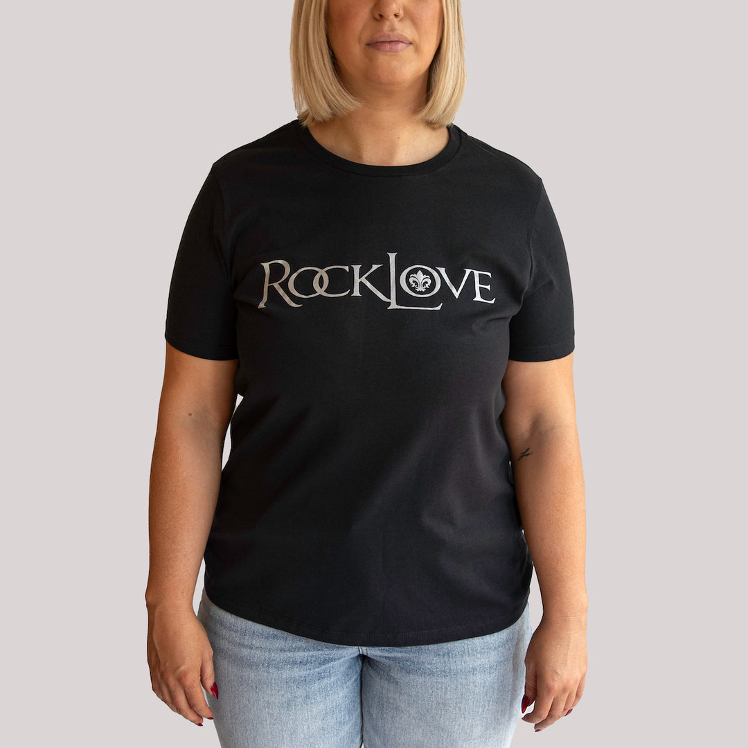 RockLove Jersey Tee