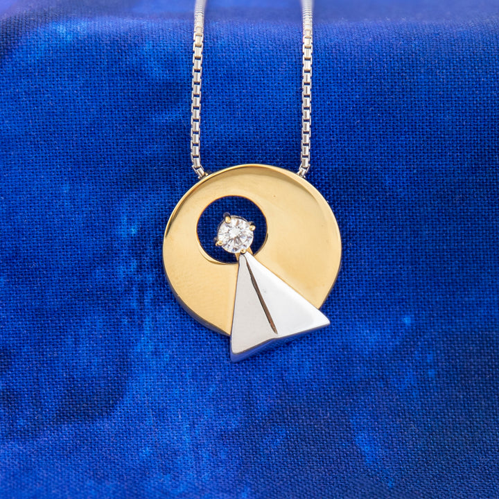 Star Trek X RockLove IDIC Necklace