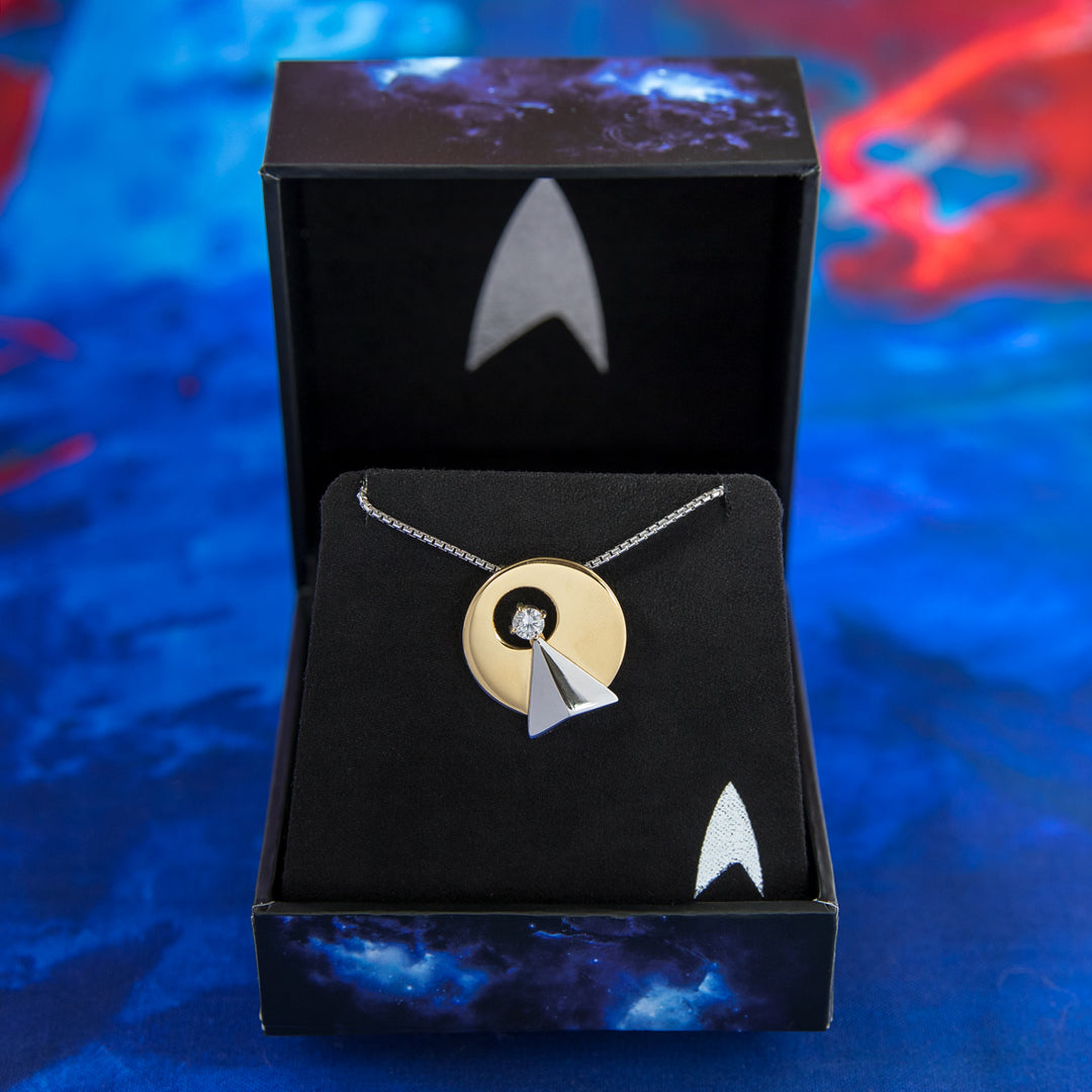 Star Trek X RockLove IDIC Necklace