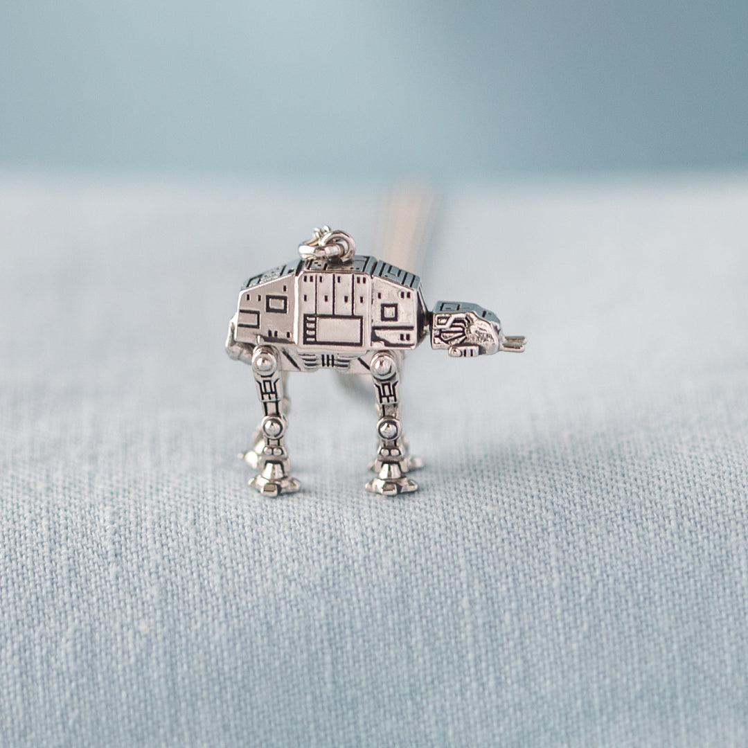 Star Wars X RockLove AT-AT Necklace