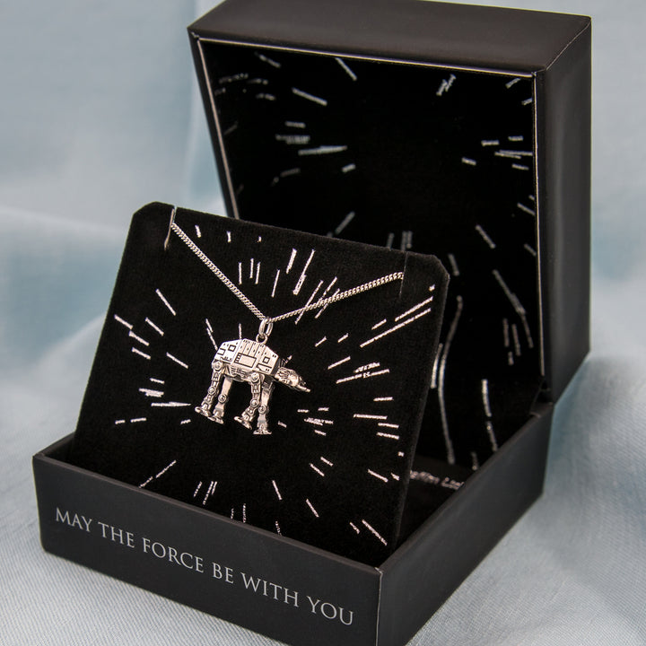 Star Wars X RockLove AT-AT Necklace