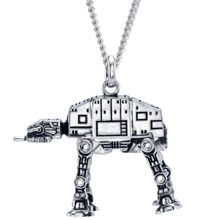 Star Wars X RockLove AT-AT Necklace