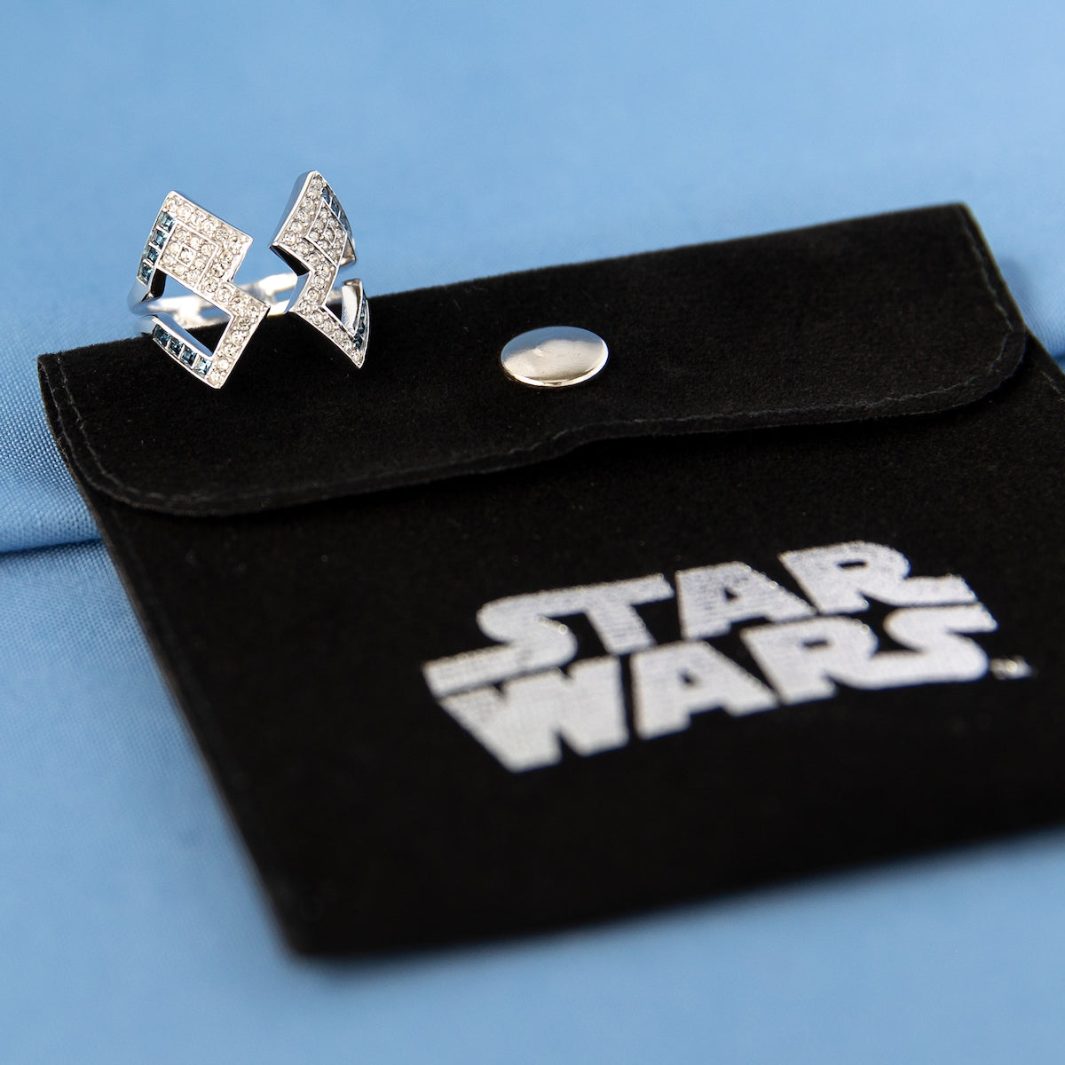 Rock sale Love Ahsoka Clone Wars Ring Size 7