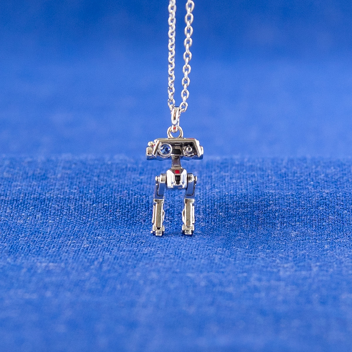 Star Wars X RockLove BD-1 Droid Necklace