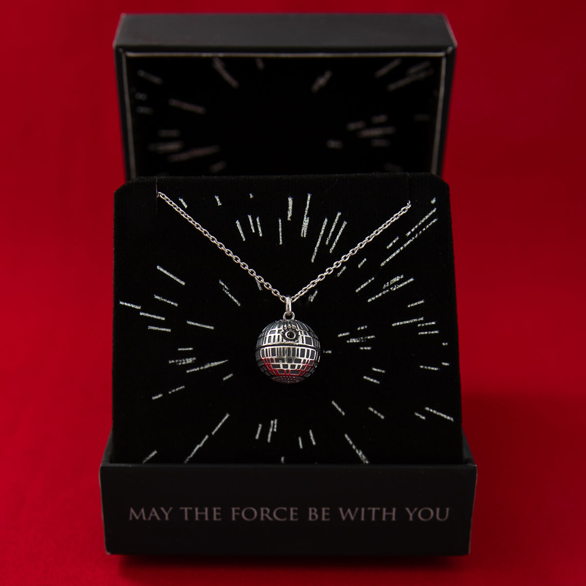 Jo&Co Deathstar good Necklace