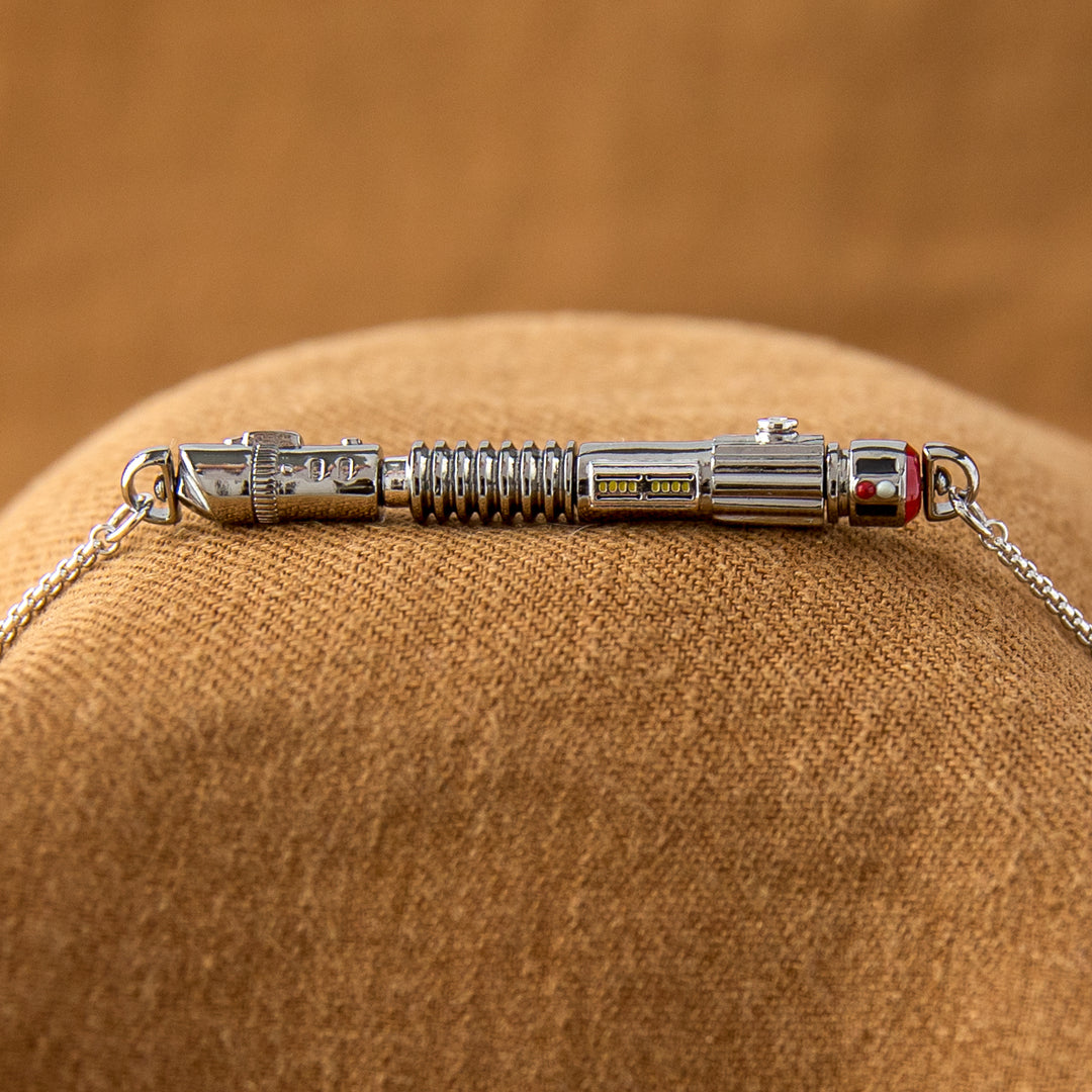 Star Wars X RockLove LIGHTSABER WORKSHOP Power and Control Lightsaber Necklace