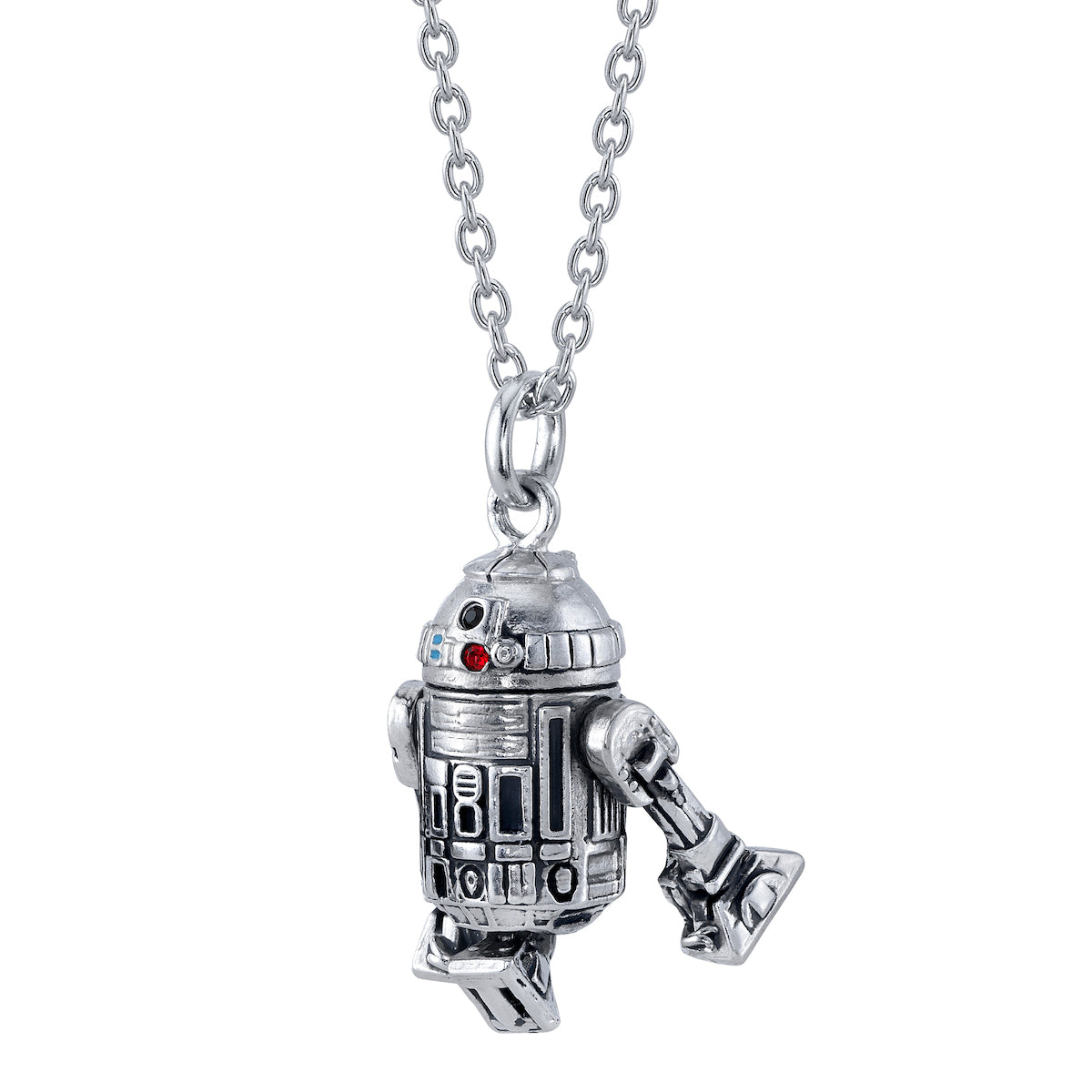 Men's New in Box R2D2 Star Wars Curb Chain hotsell bracelet From Kay Jewelers