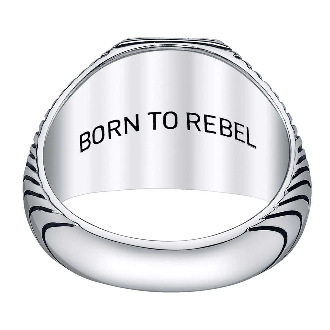 Star Wars X RockLove Rebel Alliance Signet Ring