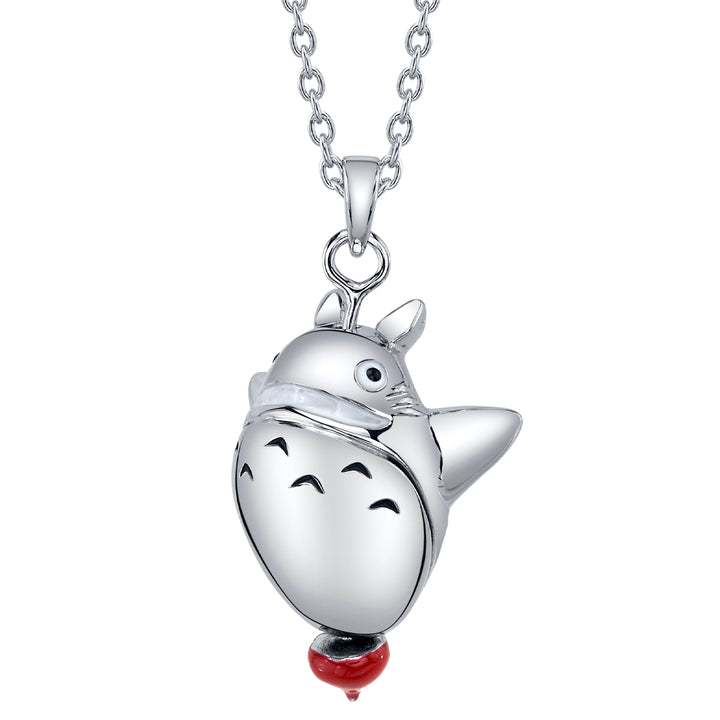 Studio Ghibli X Her Universe X RockLove MY NEIGHBOR TOTORO Spinning Totoro Necklace