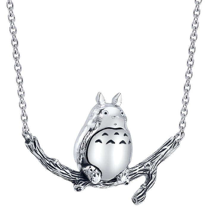 Studio Ghibli X Her Universe X RockLove MY NEIGHBOR TOTORO Totoro Branch Necklace