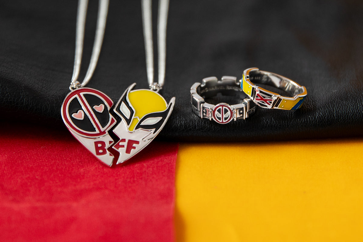 Marvel | RockLove - Officially Licensed Jewelry – RockLove Jewelry