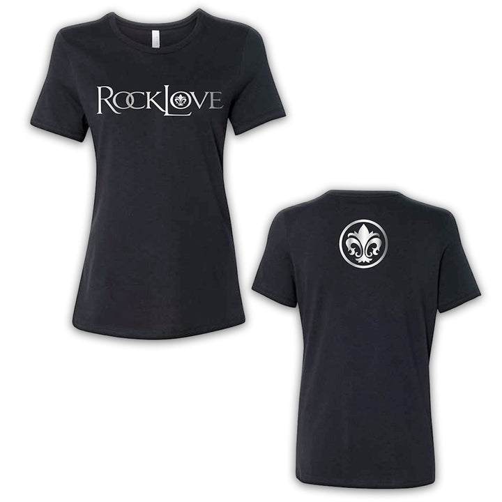 RockLove Jersey Tee