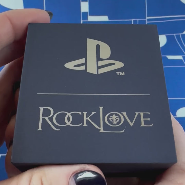 PlayStation X RockLove PLAYSTATION DualSense Controller Necklace