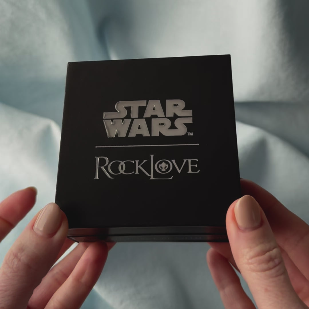 Star Wars X RockLove AT-AT Necklace