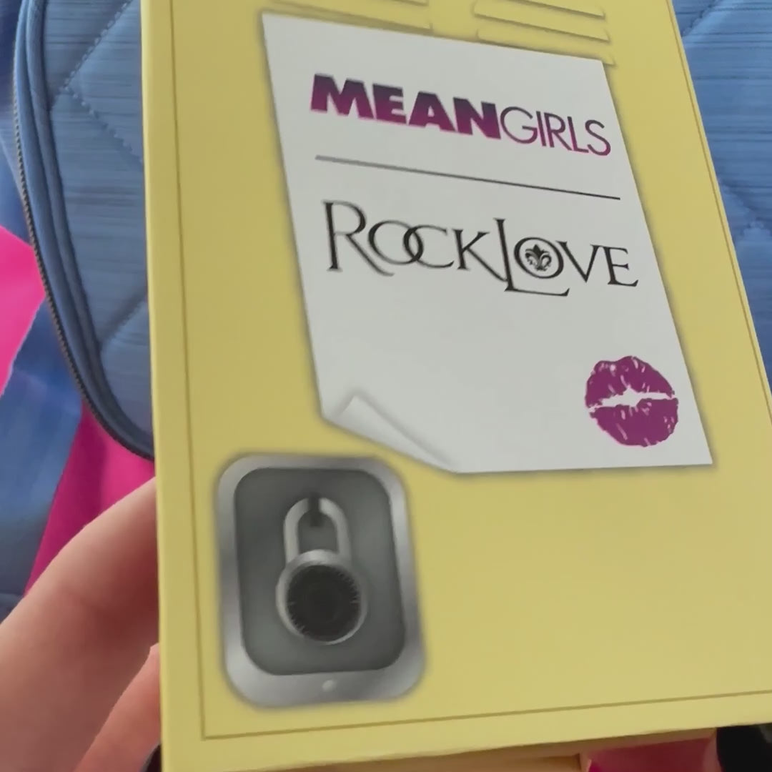 Mean Girls X RockLove So Fetch Ring