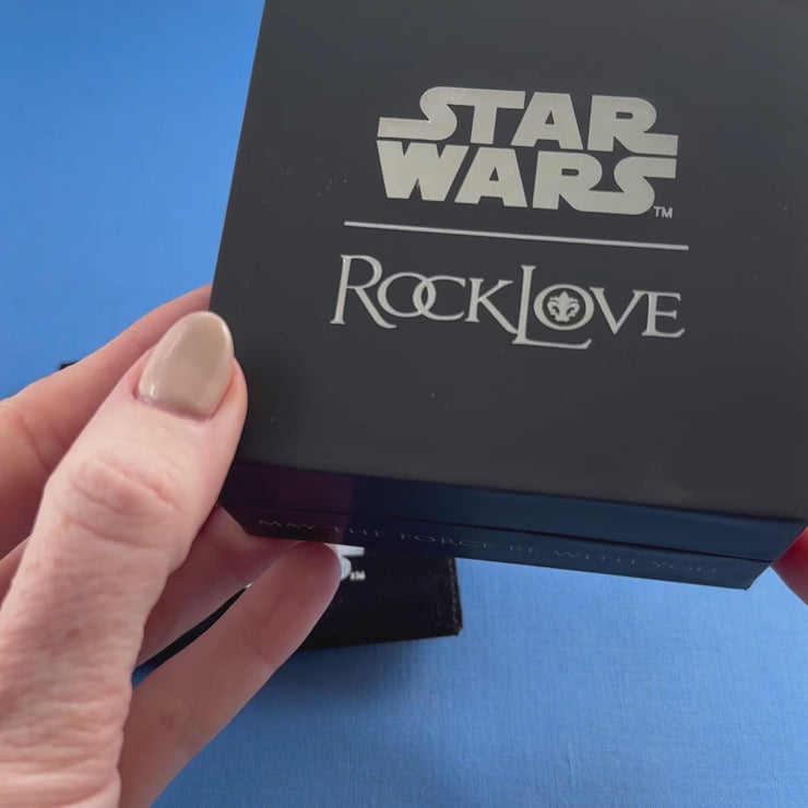 Star Wars RockLove outlet Ahsoka Tano Rebels Ring Size 6