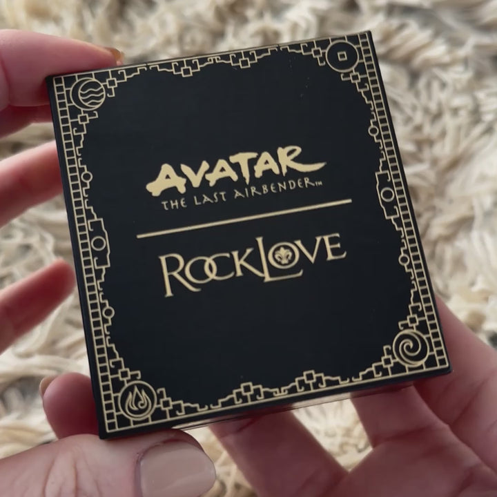 Avatar The Last Airbender X RockLove Bison Whistle Necklace