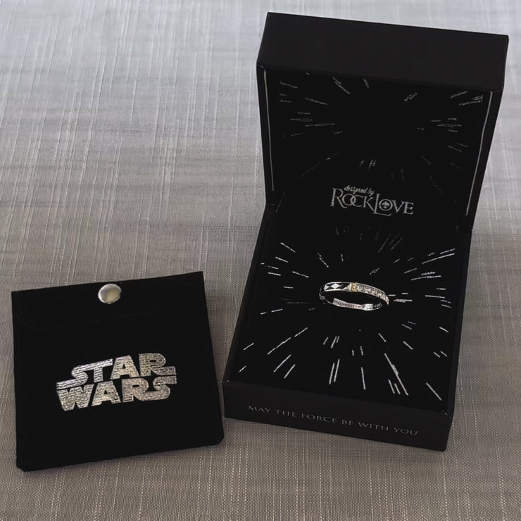 Rock sale Love Ahsoka Clone Wars Ring Size 7