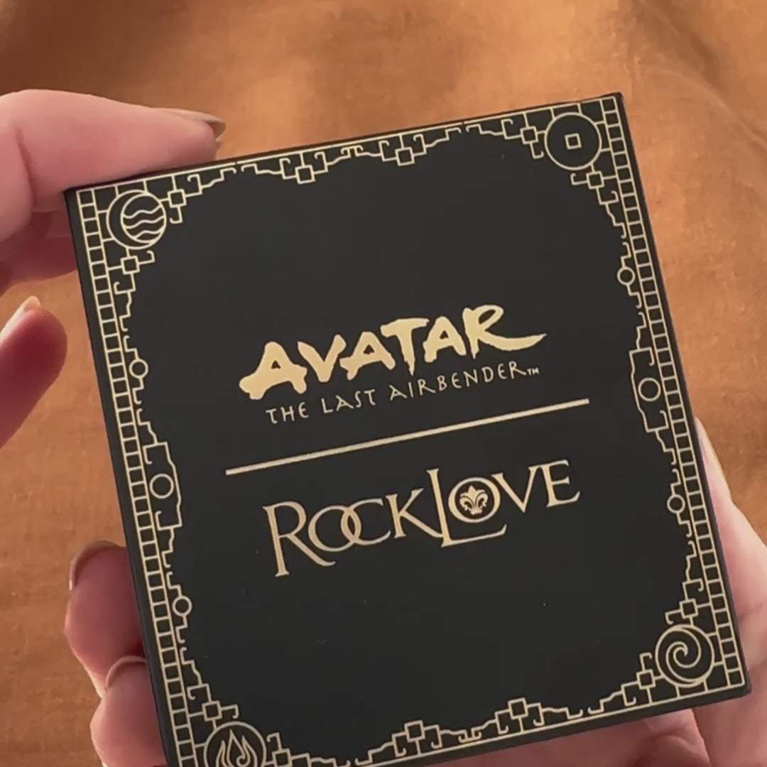 Avatar The Last Airbender X RockLove Avatar Charm Bracelet