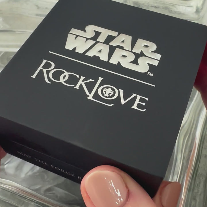 Star Wars X RockLove Imperial Signet Ring