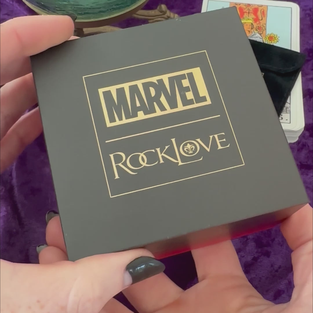 Marvel X RockLove MARVEL STUDIOS AGATHA ALL ALONG Rio Necklace