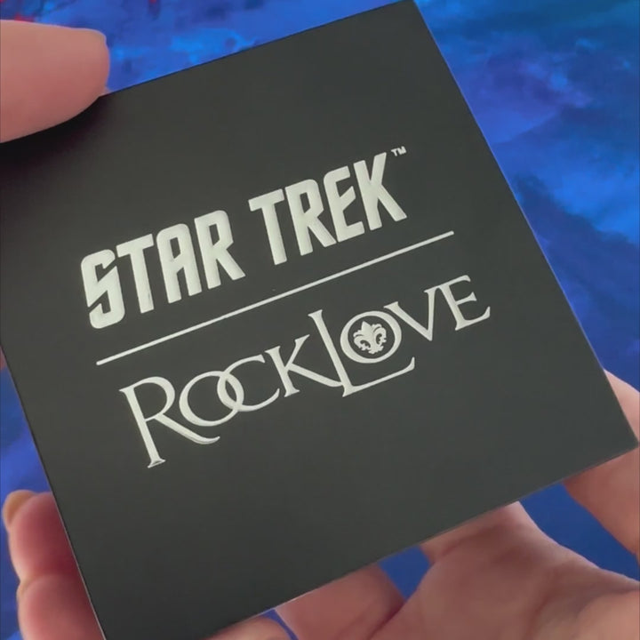 Star Trek X RockLove Communicator Necklace