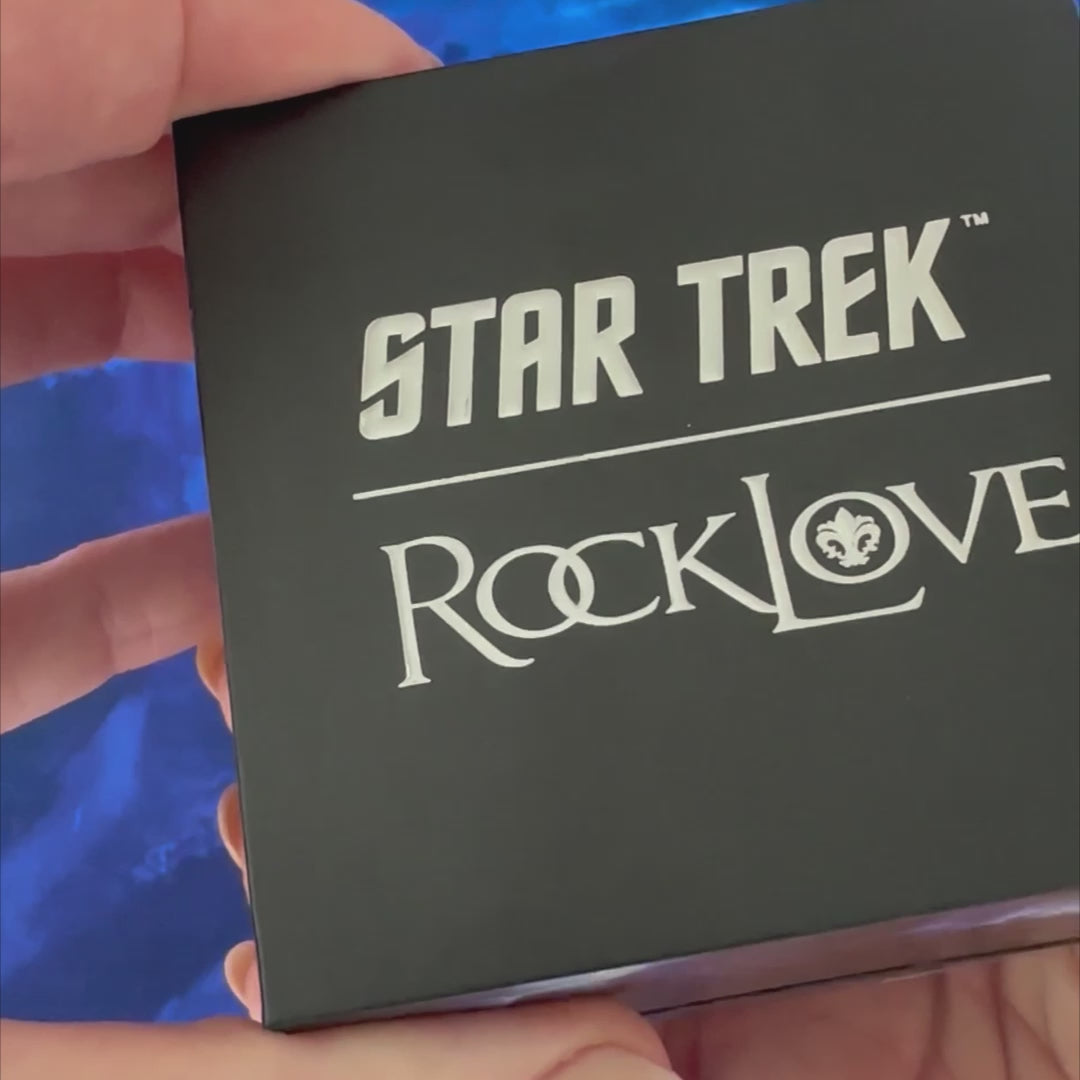 Star Trek X RockLove IDIC Necklace