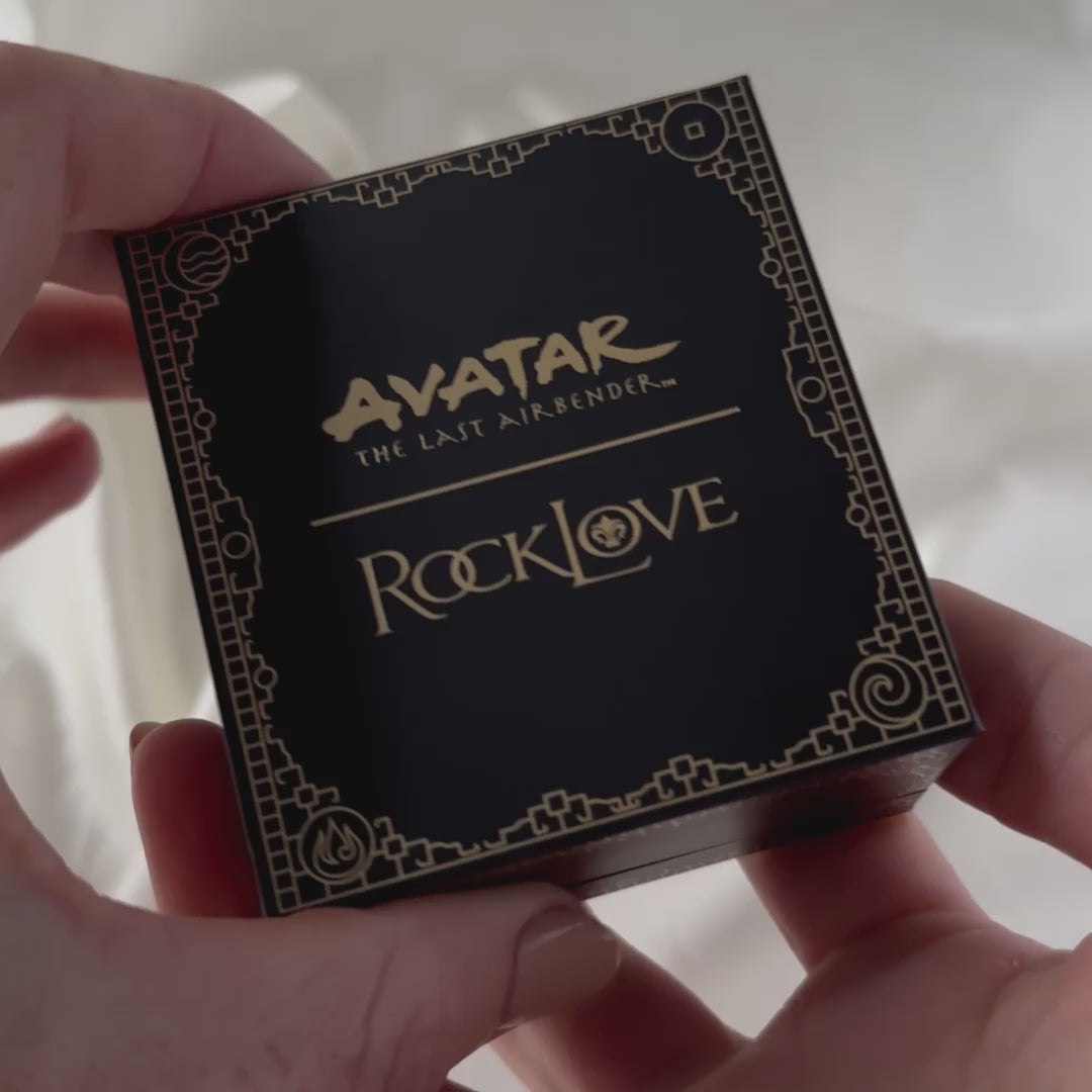 Avatar The Last Airbender X RockLove Spirit Oasis Necklace