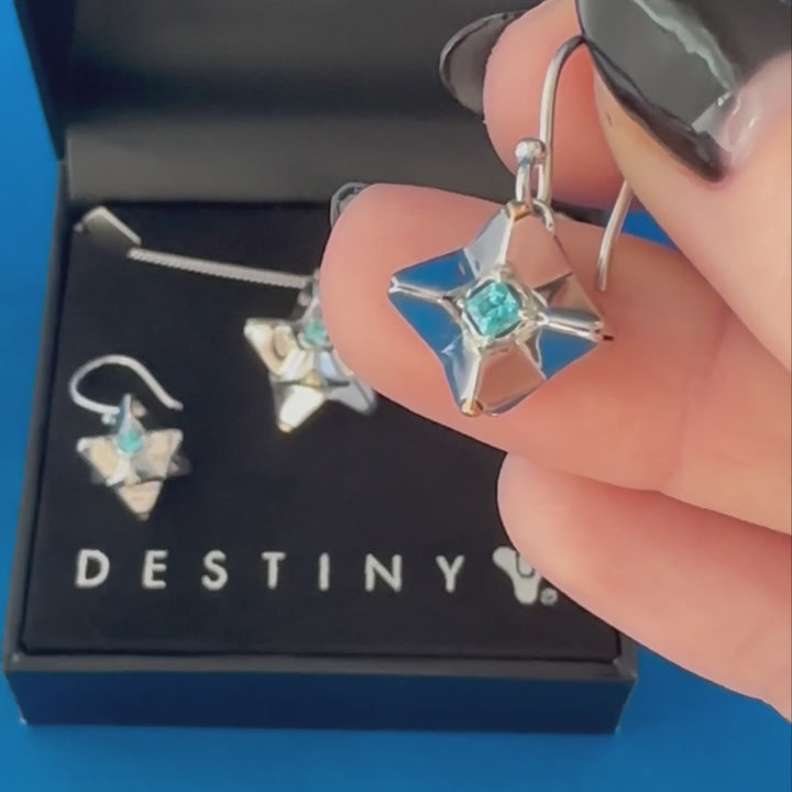 Destiny X RockLove Ghost Earrings