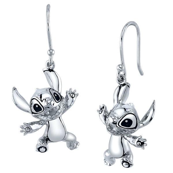 Disney's Stitch Light-Up Dangle Earrings