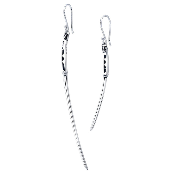 Star Wars X RockLove Ahsoka Tano Lightsaber Earrings