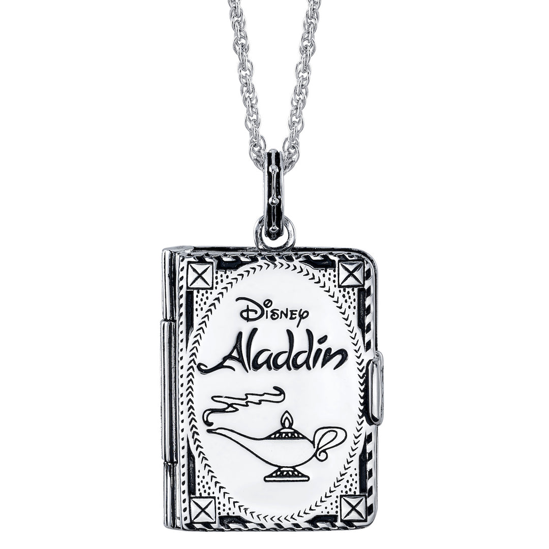 Disney X RockLove ALADDIN Storybook Pendant