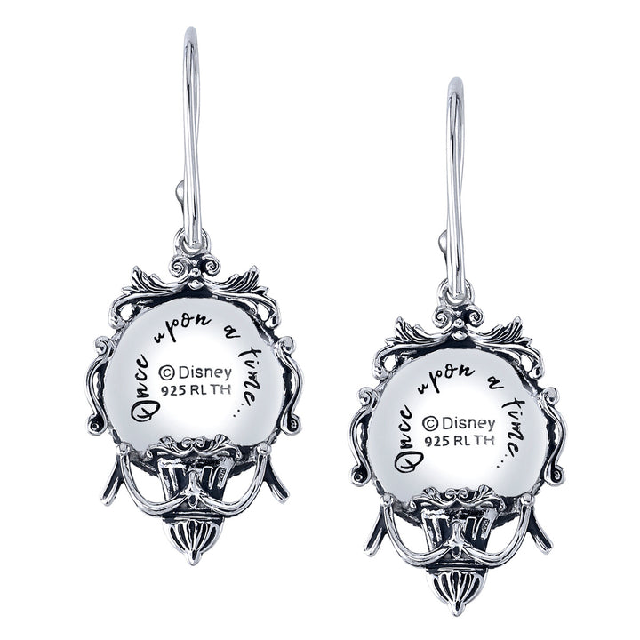 Disney X RockLove CINDERELLA Clock Earrings