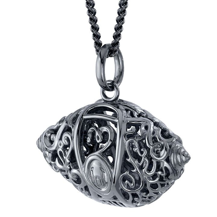 Magic: The Gathering X RockLove Mishras Bauble Necklace