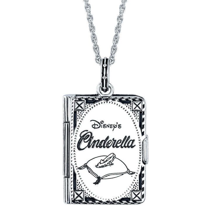 Disney X RockLove CINDERELLA Storybook Pendant