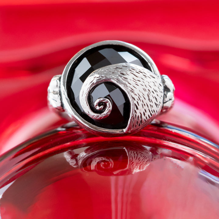 Disney X RockLove THE NIGHTMARE BEFORE CHRISTMAS Simply Meant To Be Ring