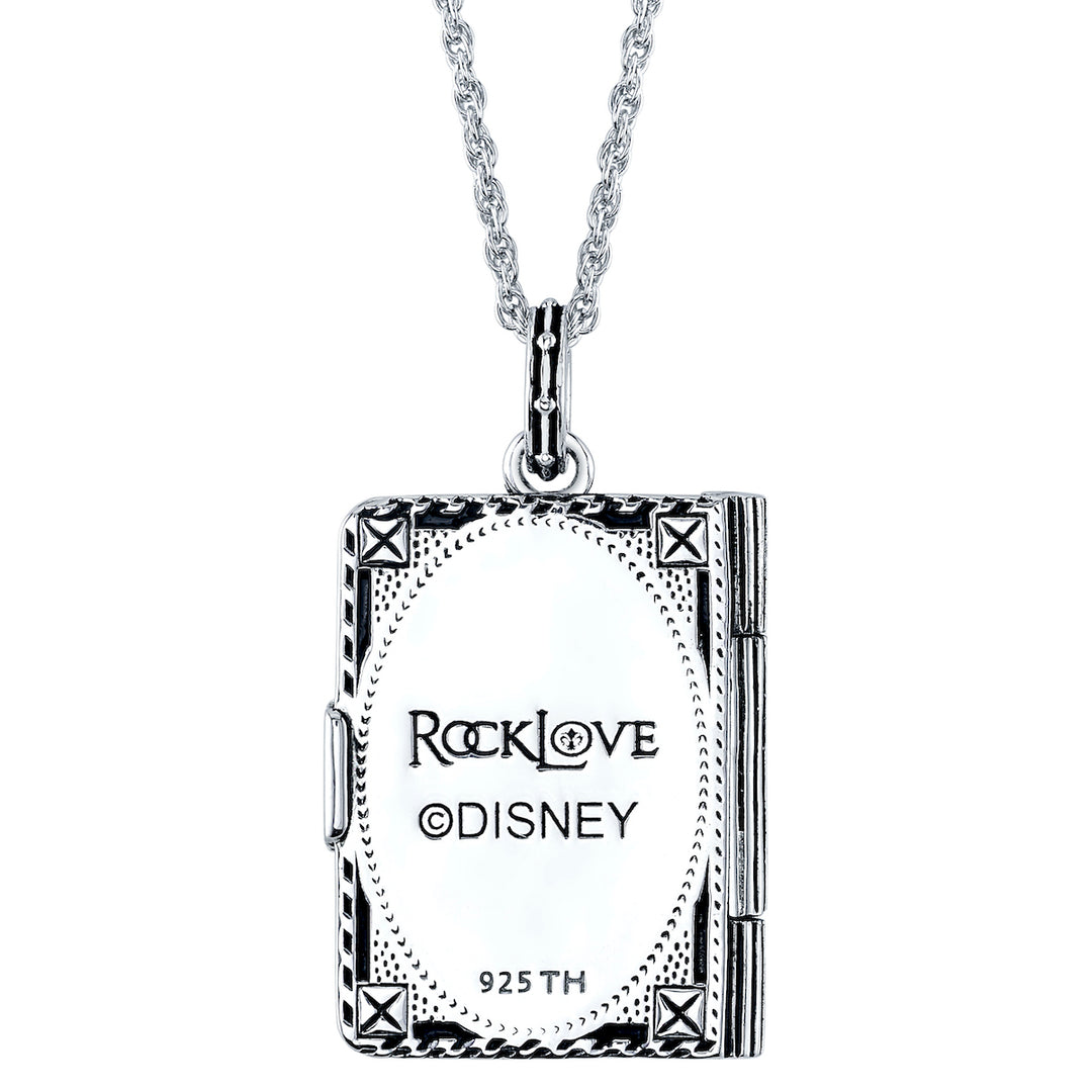 Disney X RockLove CINDERELLA Storybook Pendant