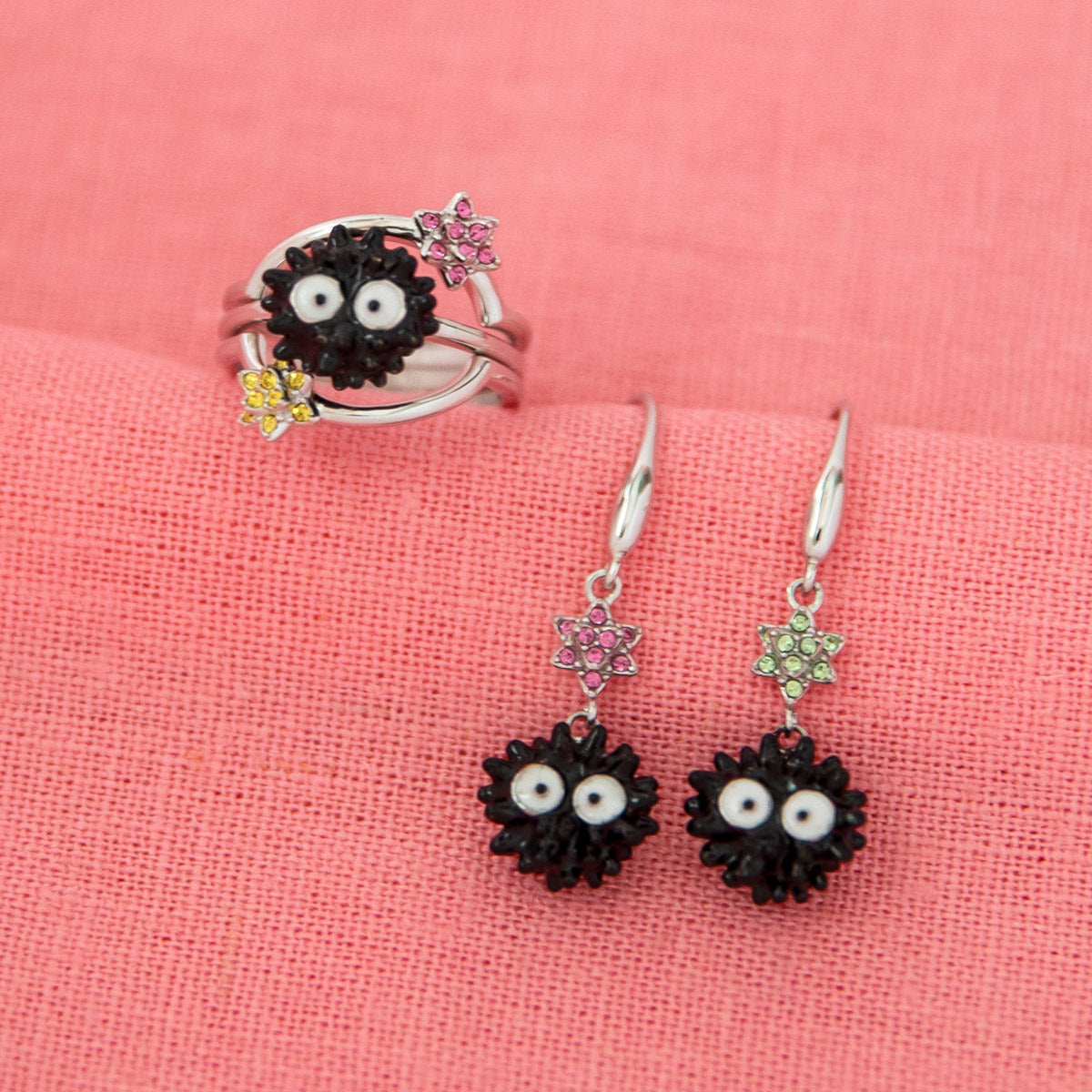 Soot Sprite Studs