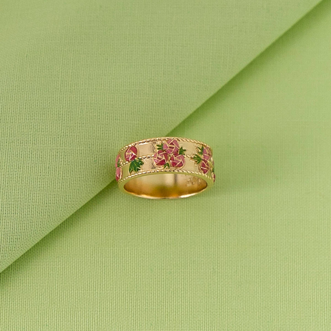 Star Wars X RockLove Padme Amidala Meadow Ring