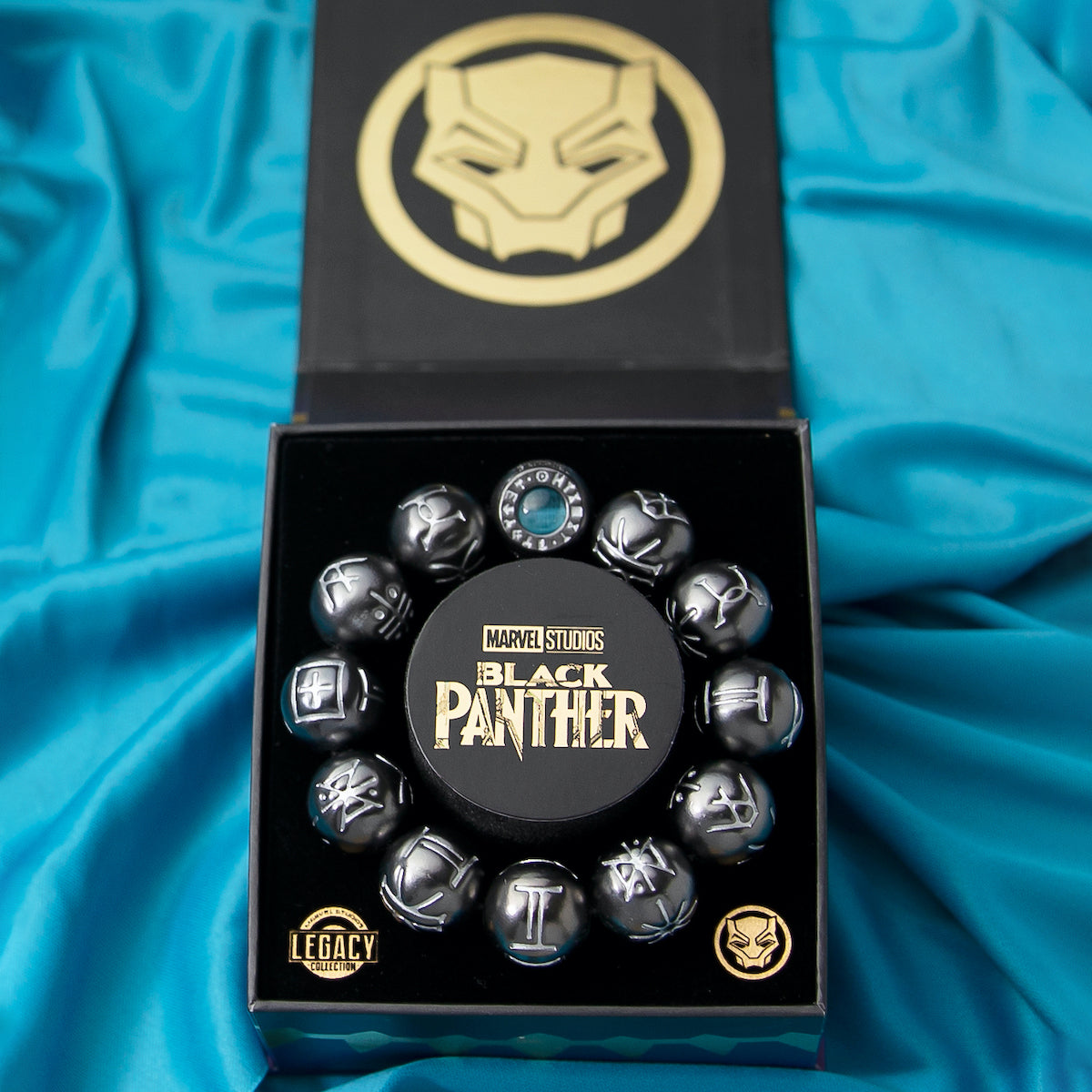 black panther kimoyo bead braceletTikTok Search