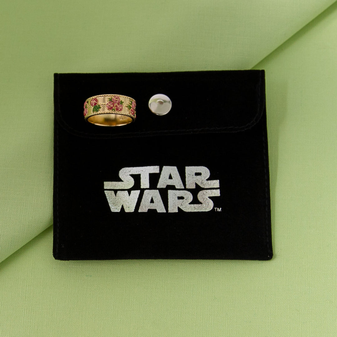 Star Wars X RockLove Padme Amidala Meadow Ring