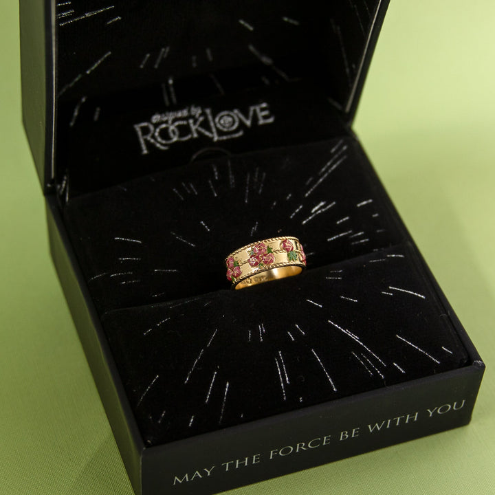 Star Wars X RockLove Padme Amidala Meadow Ring