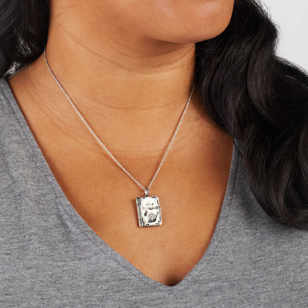 Disney X RockLove POCAHONTAS Storybook Pendant