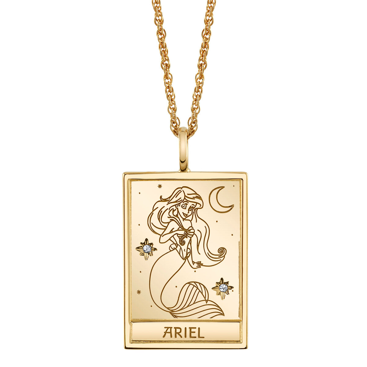  Little Mermaid Ariel Shell Ceramic Jewelry Trinket Porcelain  Keepsake Box : Clothing, Shoes & Jewelry