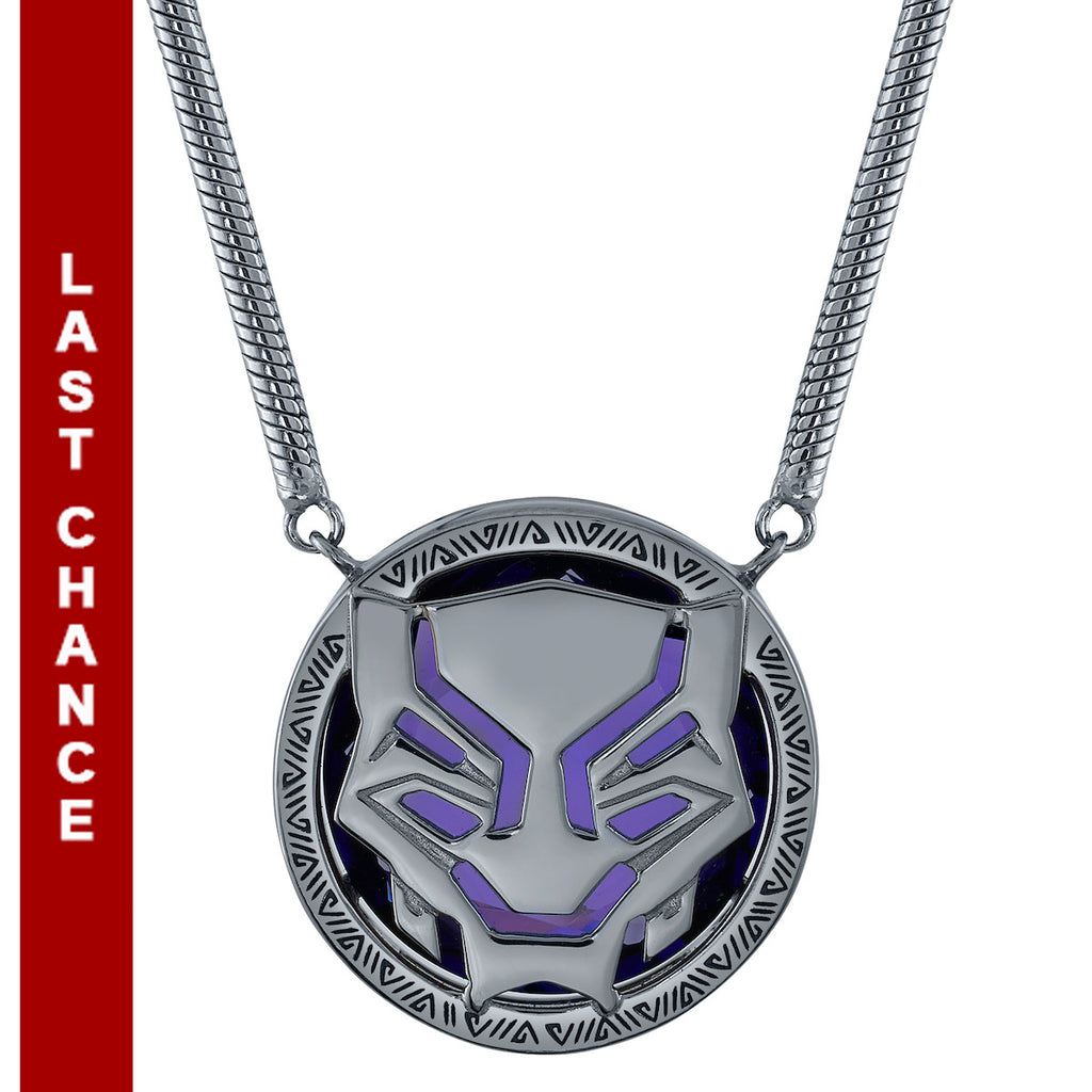 Marvel Black Panther Claw Replica Necklace - Collector Ver. | Free Shi