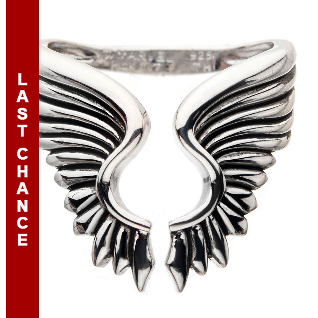 Marvel X RockLove THOR Winged Ring – RockLove Jewelry